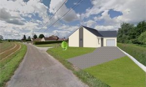 Maison + Terrain à St Usage