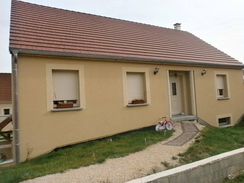 Terrain + Maison à Dijon (21)