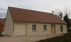 Maison + terrain Precy-sous-Thil