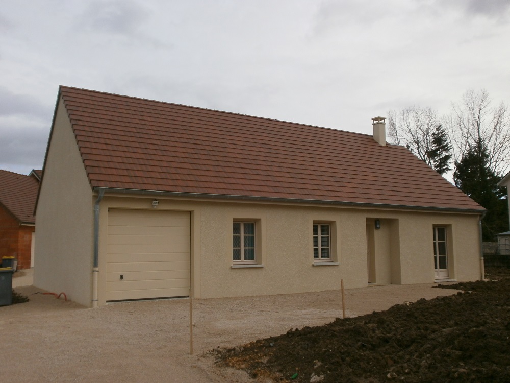 Maison + terrain Precy-sous-Thil