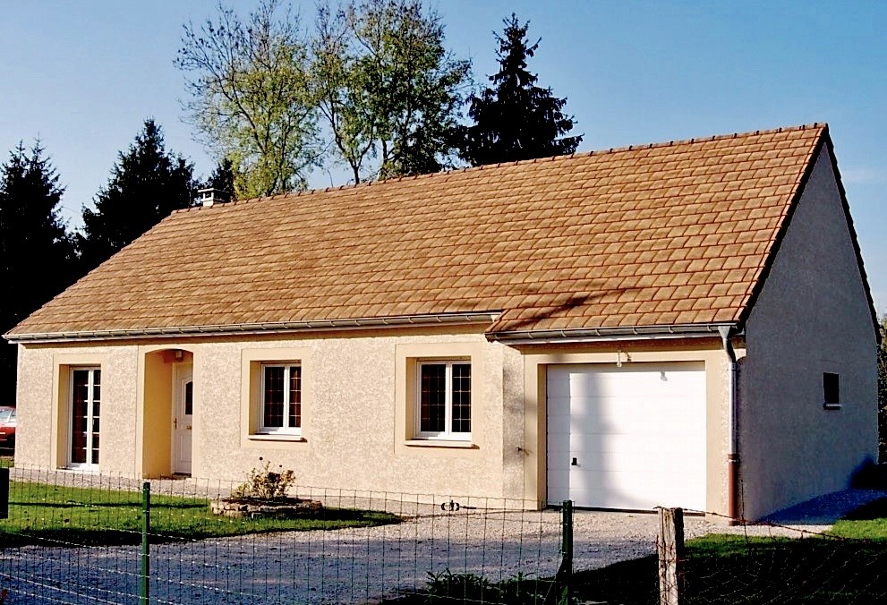 Maison + terrain Epoisses