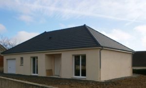 Maison + terrain MONTCHANIN