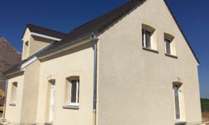 Maison + terrain OUGES