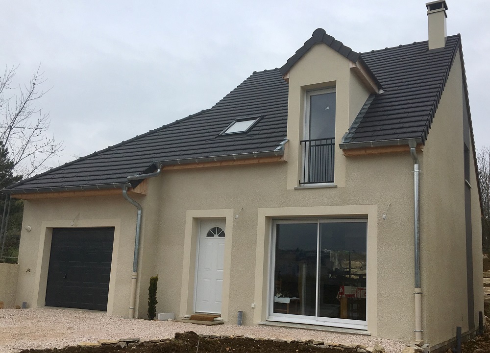 Maison + terrain BROCHON
