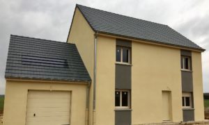 Terrain + maison BROCHON