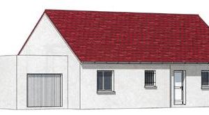 Terrain + maison SAULON LA CHAPELLE