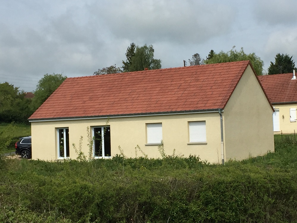Maison + terrain MONTCEAU-LES-MINES