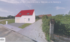 Maison + terrain Premeaux-Prissey