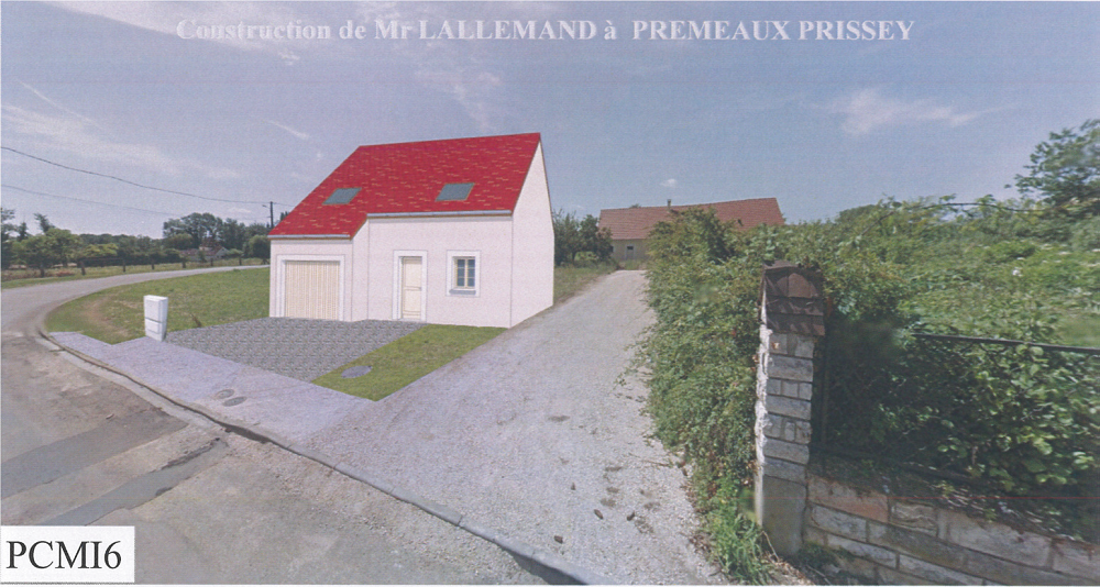Maison + terrain Premeaux-Prissey
