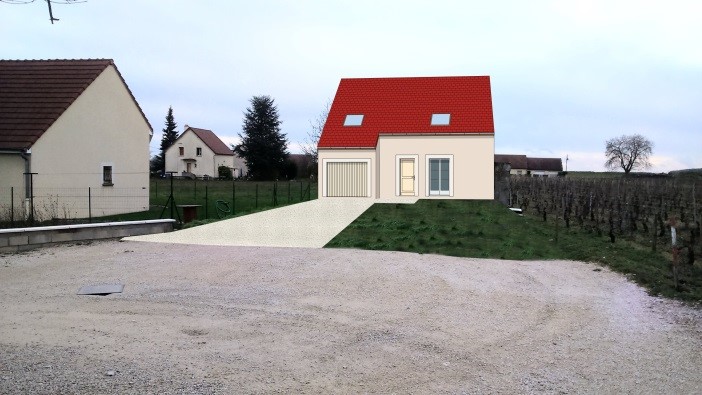 Maison + terrain Premeaux-Prissey