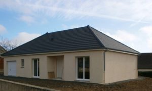 Maison + terrain à Chargey-lès-Gray