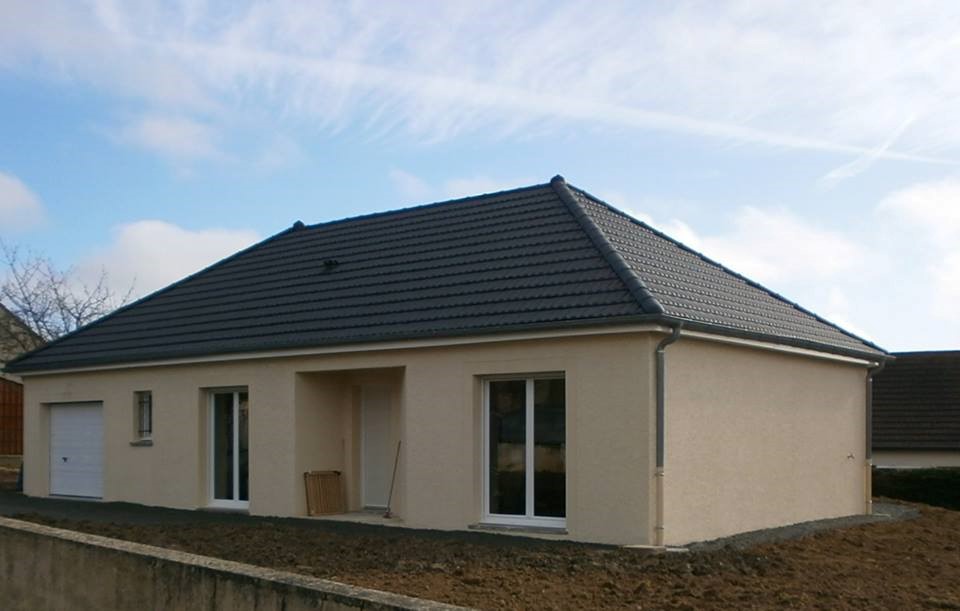 Maison + terrain à Chargey-lès-Gray