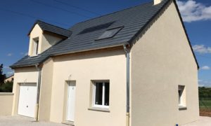Maison + terrain à Marsannay-la-Côte