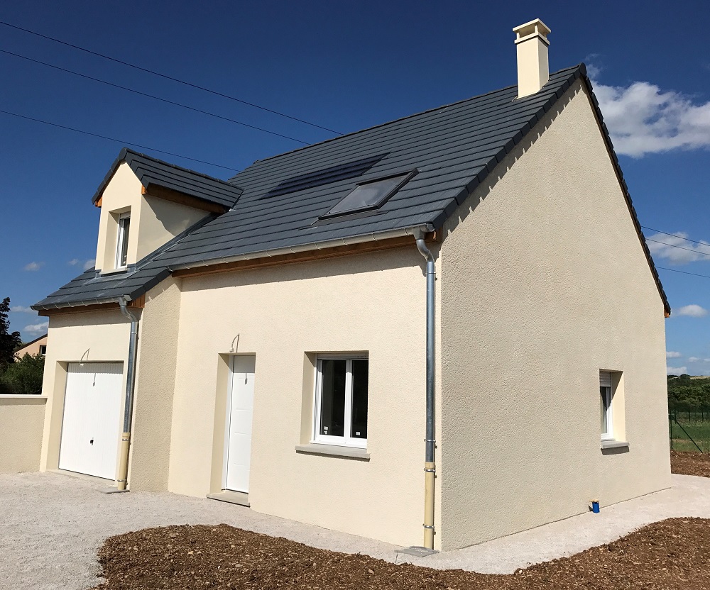 Maison + terrain Bretenière
