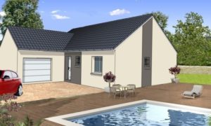 Maison + terrain Ecuisses