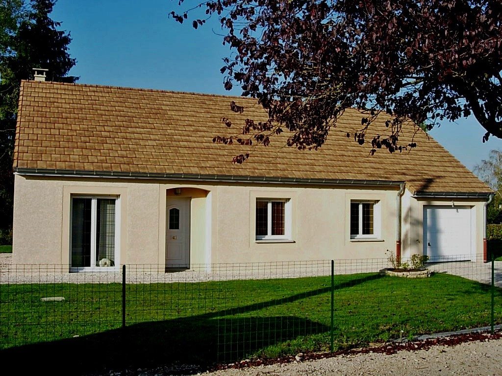 Maison + Terrain proche Châtillon sur Seine