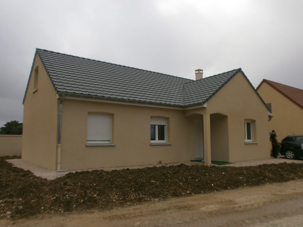 Maison + Terrain MARNAY
