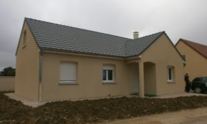 Maison + Terrain MARNAY