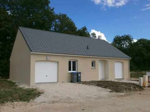 Maison + Terrain proche SEMUR EN AUXOIS
