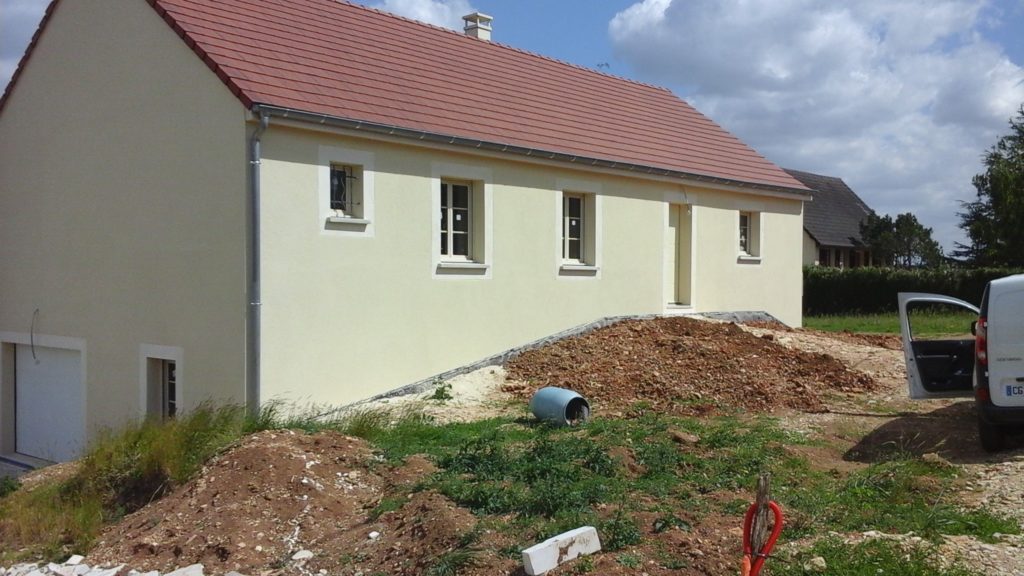Maison + terrain au Creusot