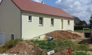 Maison + terrain au Creusot