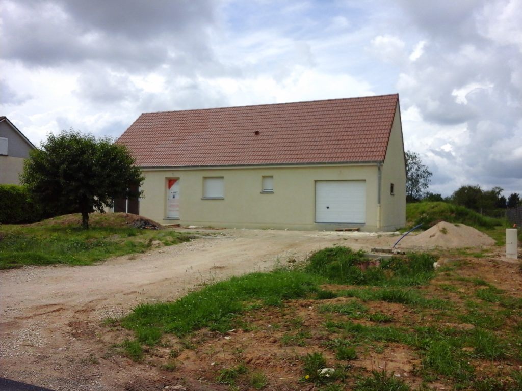 Maison + terrain à Venarey les Laumes