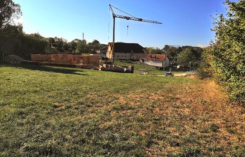 Terrain à Besançon