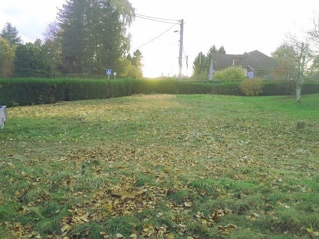 Terrain à Geneuille
