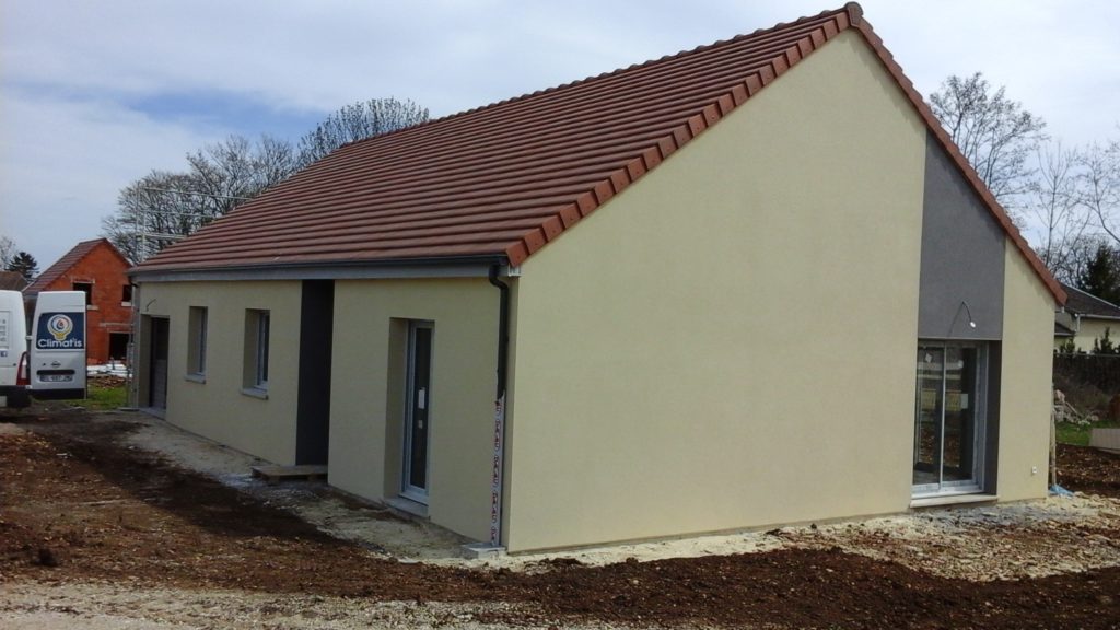 Maison + terrain à Arnay le Duc