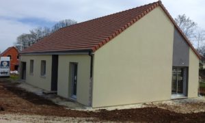 Maison + terrain à Arnay le Duc