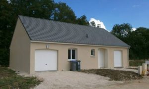 Maison + terrain proche Besançon