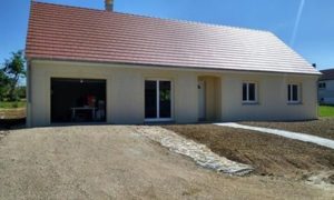 Maison + terrain proche Gray