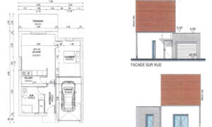 Maison + terrain à Rigny