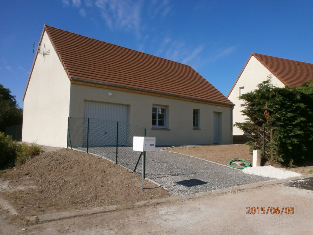maison + terrain VENAREY LES LAUMES