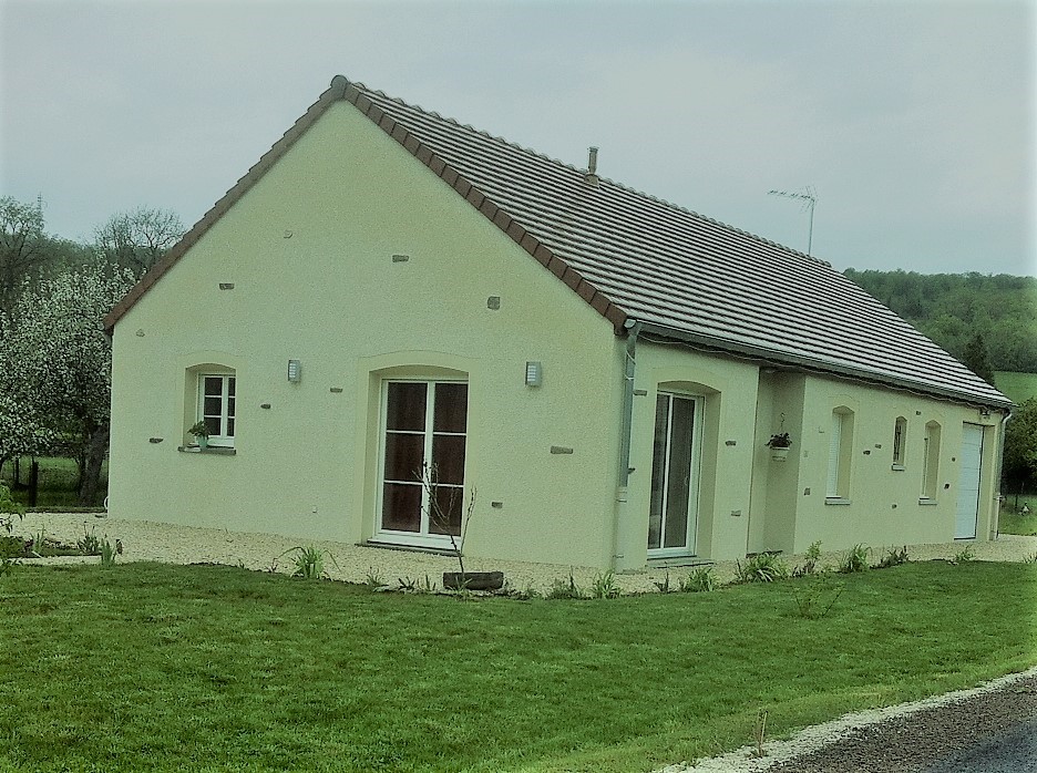 Maison + terrain SAVIGNY LES BEAUNE – 21420