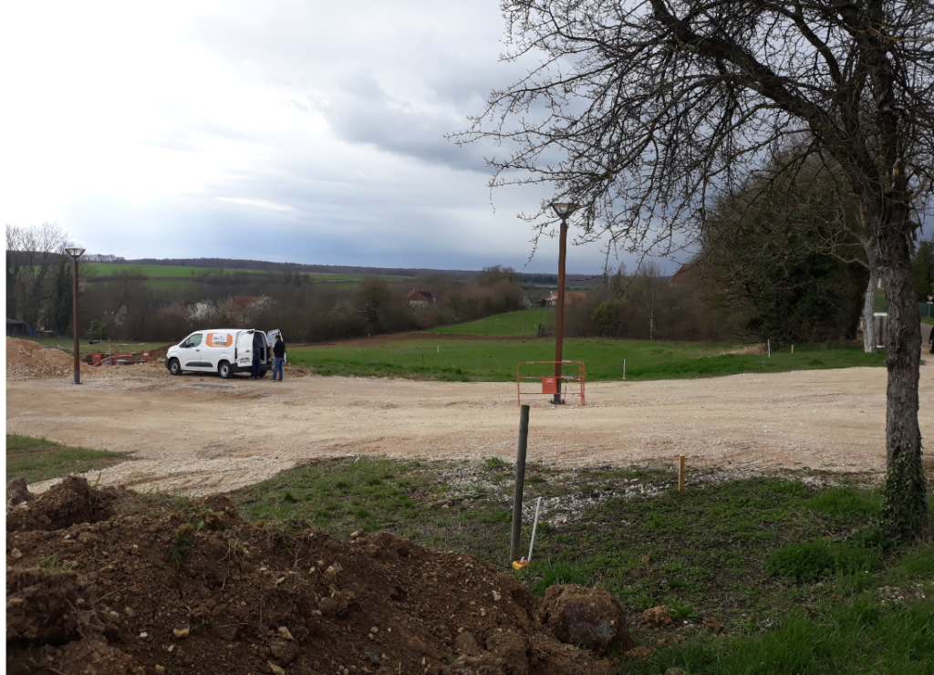 Terrains CHARGEY-LES-GRAY