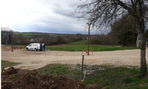 Terrains CHARGEY-LES-GRAY