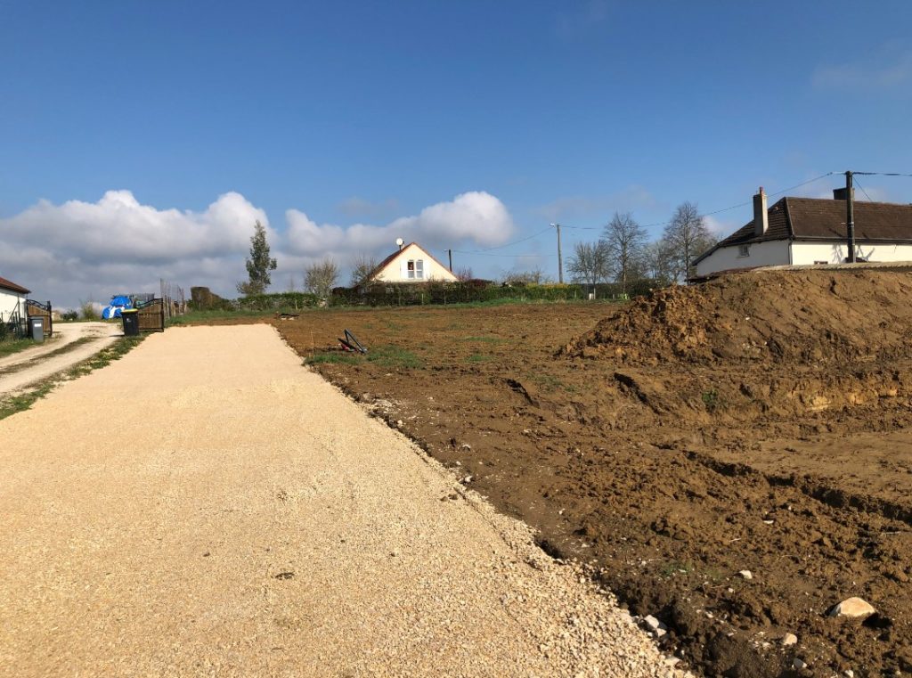 TERRAIN BAGNOT – 21700