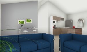 MAISON + TERRAIN AUTUN – 71400