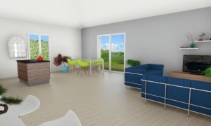 MAISON + TERRAIN BEAUNE – 21200