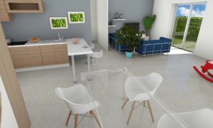 MAISON + TERRAIN CIEL – 71350