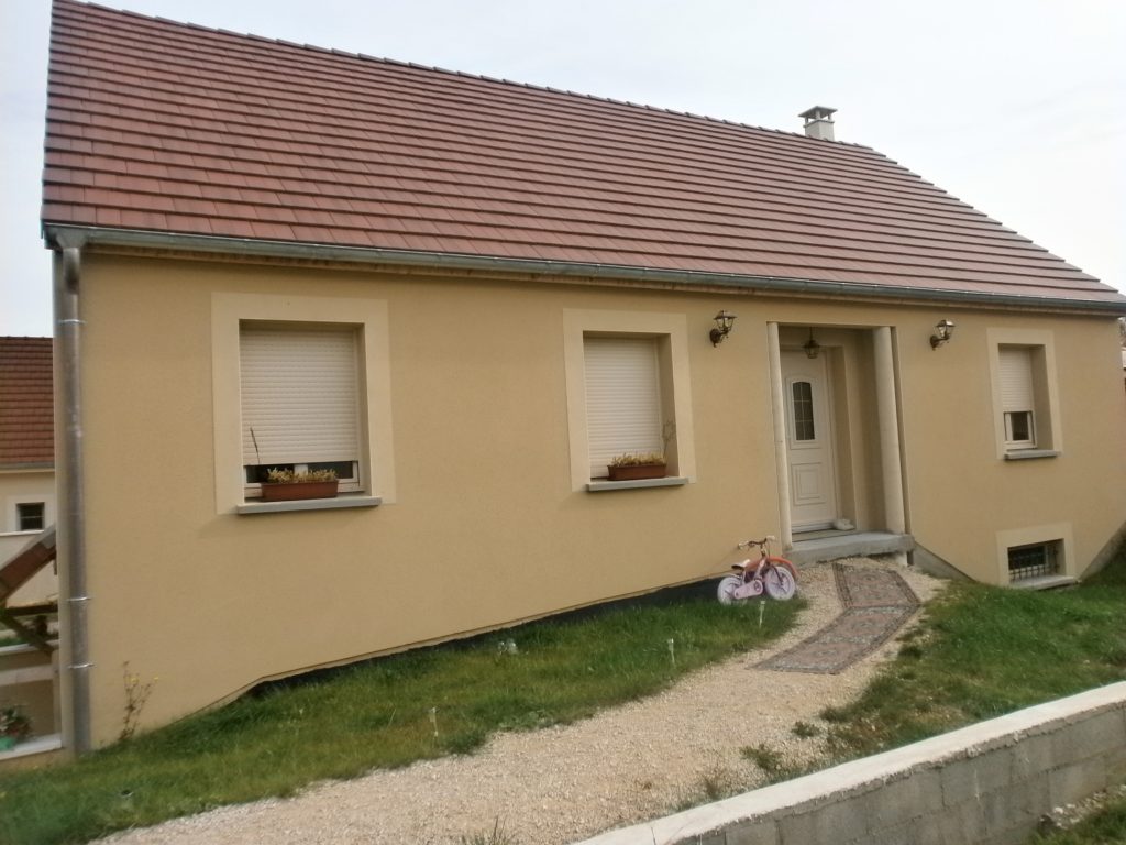 MAISON + TERRAIN GRAY – 70100
