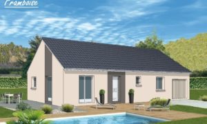 MAISON À LOUHANS