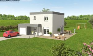 MAISON + TERRAIN DIJON BOURROCHES – 21000