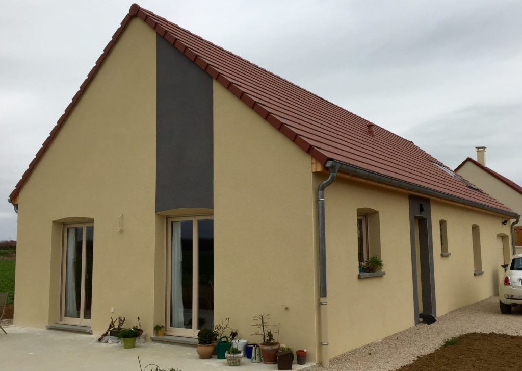 MAISON + TERRAIN GEMEAUX – 21120