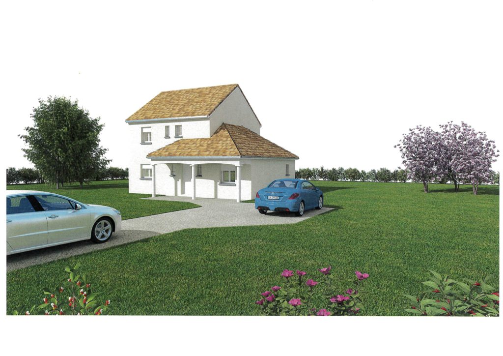 MAISON + TERRAIN BRESSEY SUR TILLE – 21560