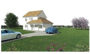 MAISON + TERRAIN BRESSEY SUR TILLE – 21560