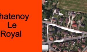 TERRAIN CHATENOY LE ROYAL – 71880