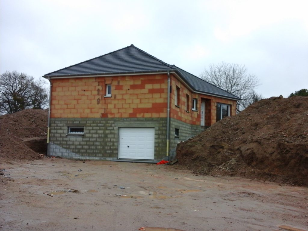 MAISON + TERRAIN DIJON – 21000