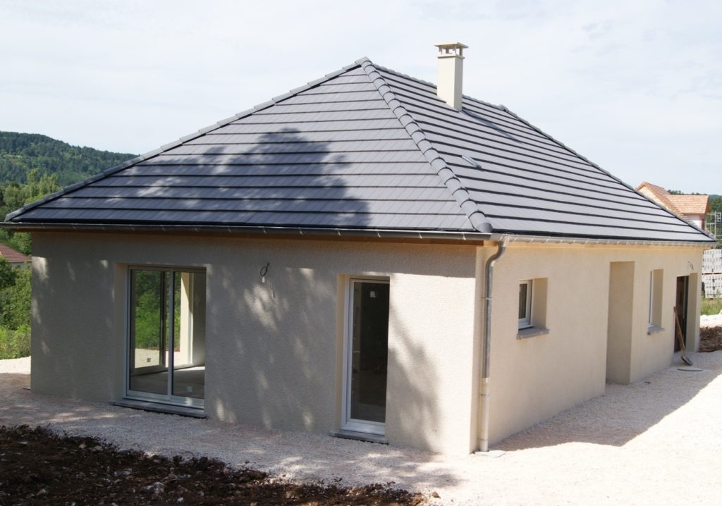 MAISON + TERRAIN Proximité CESSEY SUR TILLE – 21110